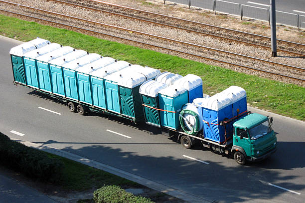 Best Portable restroom trailer rental  in , IN